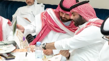 رجل الأعمال بندر العريفي يستثمر 70 مليون ريال في شراء 3 بلكات بمخطط ملقا الموسى بمكة